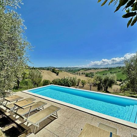 Casale Casini Soccorso Guest House Senigallia Ngoại thất bức ảnh