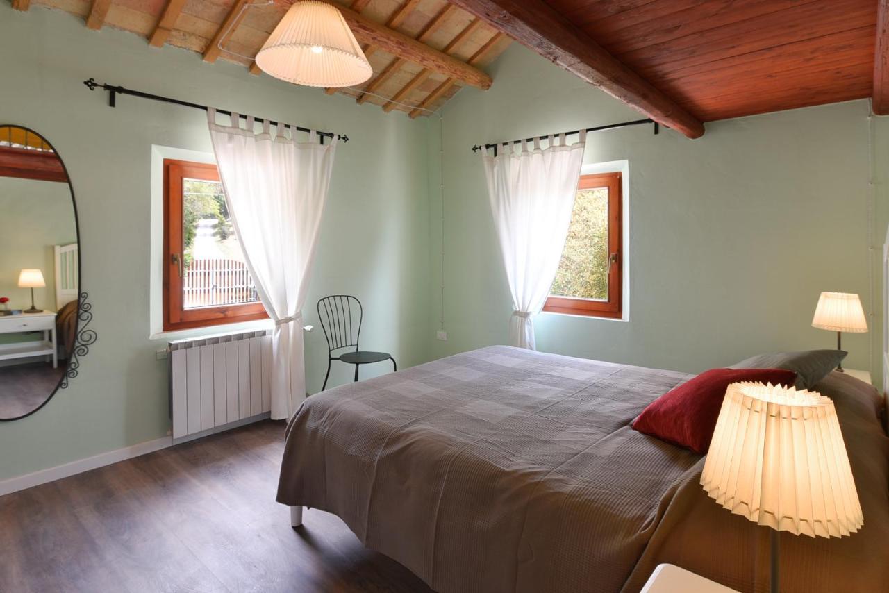 Casale Casini Soccorso Guest House Senigallia Ngoại thất bức ảnh