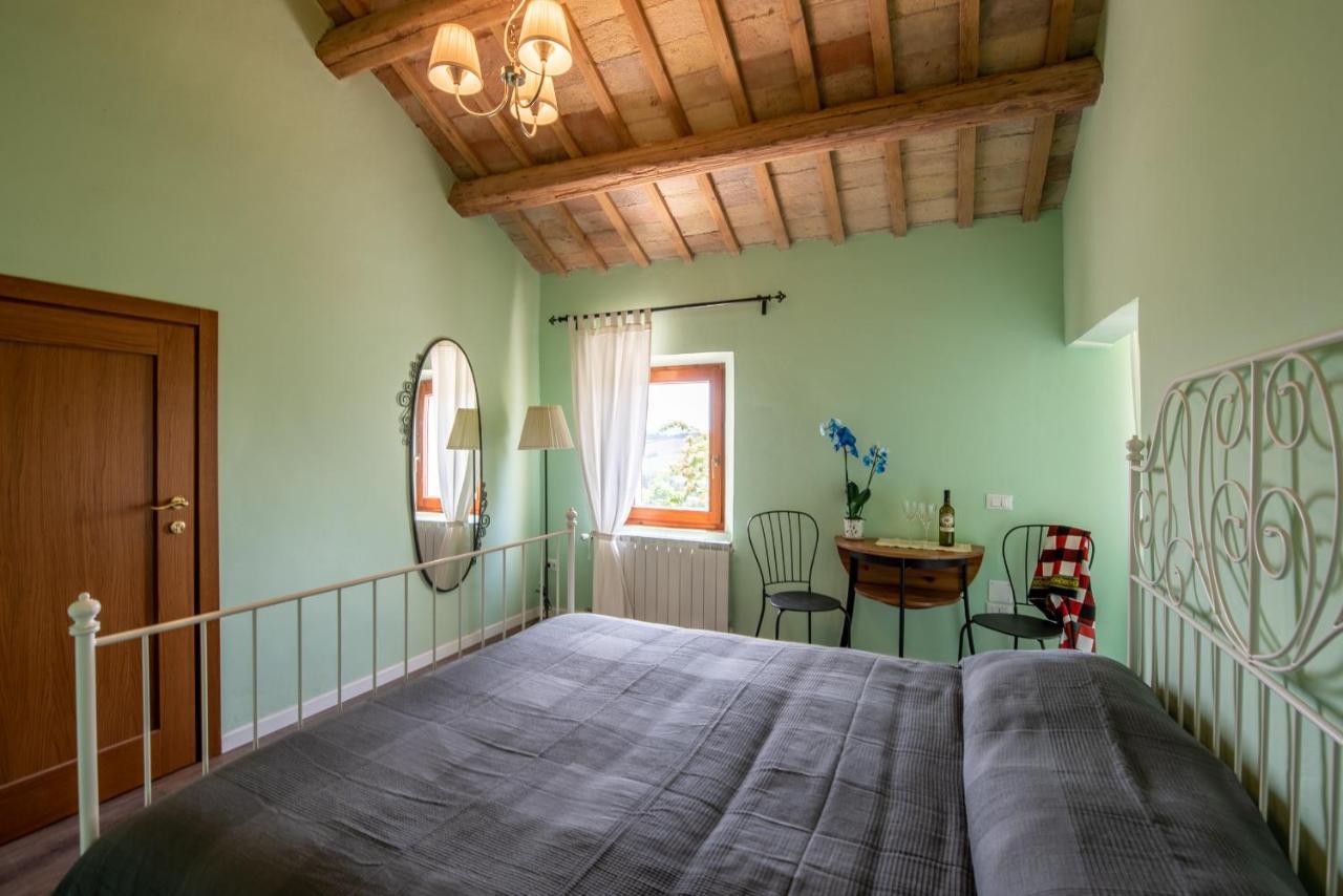 Casale Casini Soccorso Guest House Senigallia Ngoại thất bức ảnh
