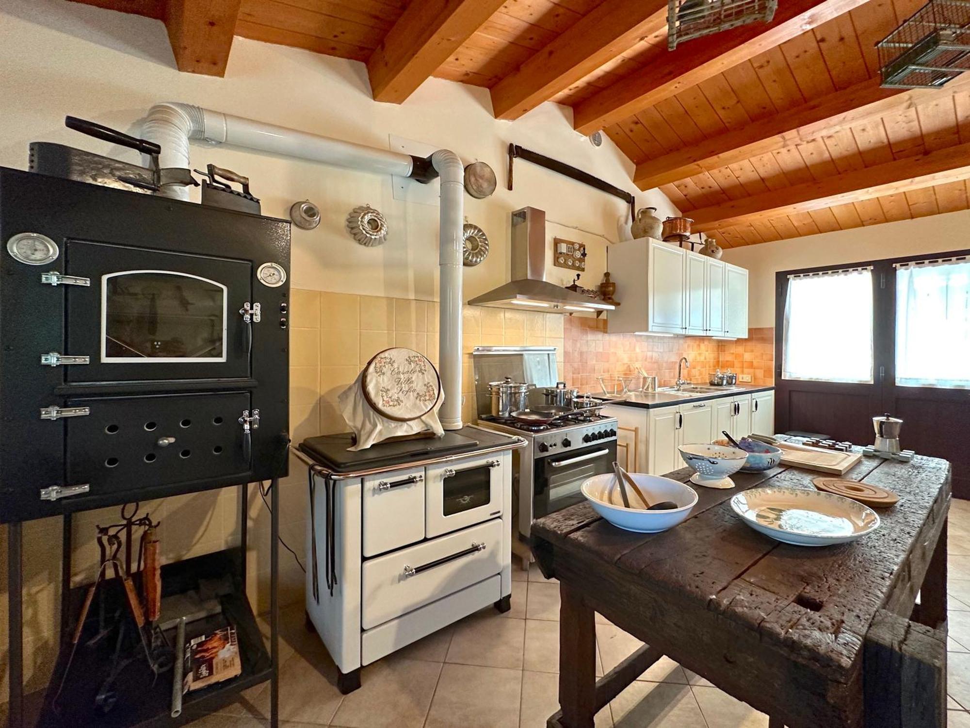 Casale Casini Soccorso Guest House Senigallia Phòng bức ảnh