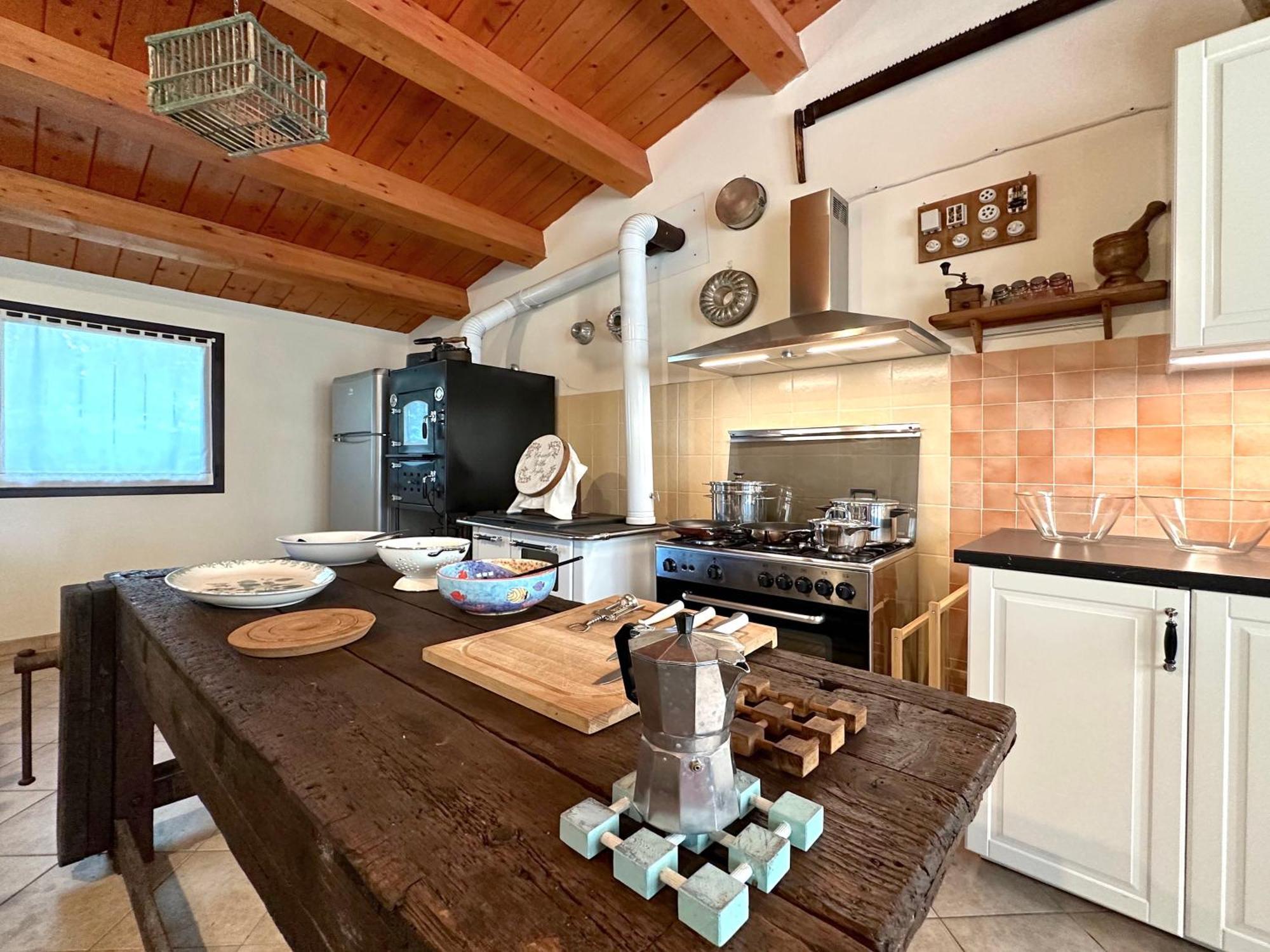 Casale Casini Soccorso Guest House Senigallia Phòng bức ảnh